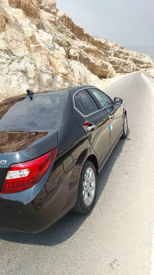 دنا پلاس توربو اتوماتیک - 1403