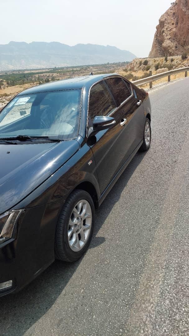 دنا پلاس توربو اتوماتیک - 1403