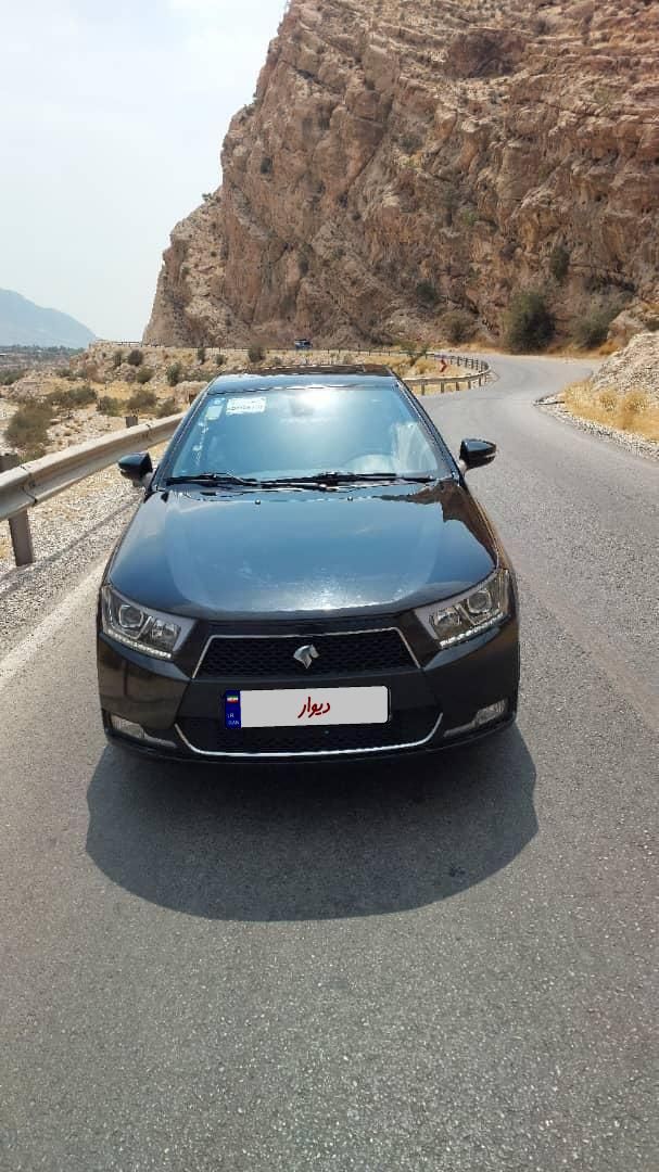 دنا پلاس توربو اتوماتیک - 1403