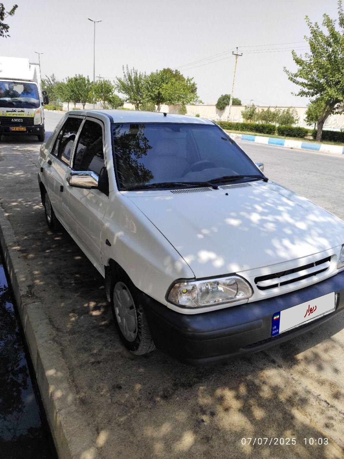 پراید 131 SE - 1397