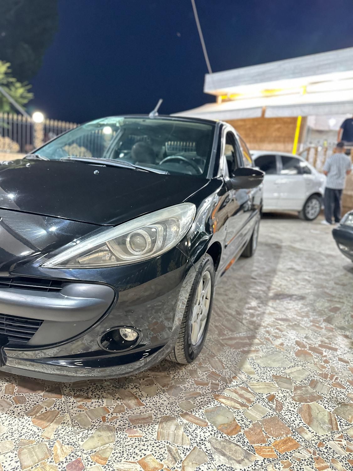 پژو 207 دنده‌ای فرمان هیدرولیک - 1400