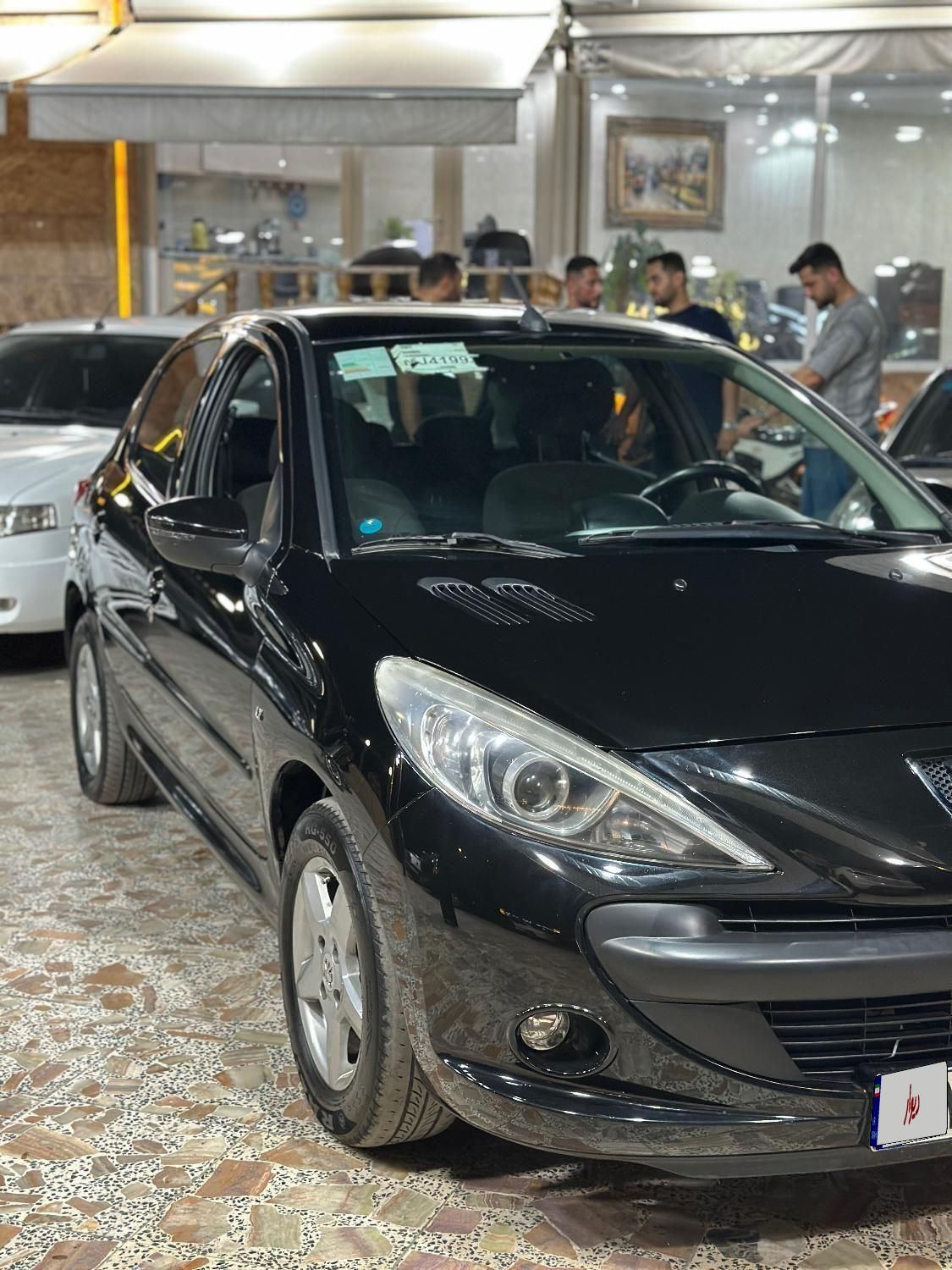 پژو 207 دنده‌ای فرمان هیدرولیک - 1400
