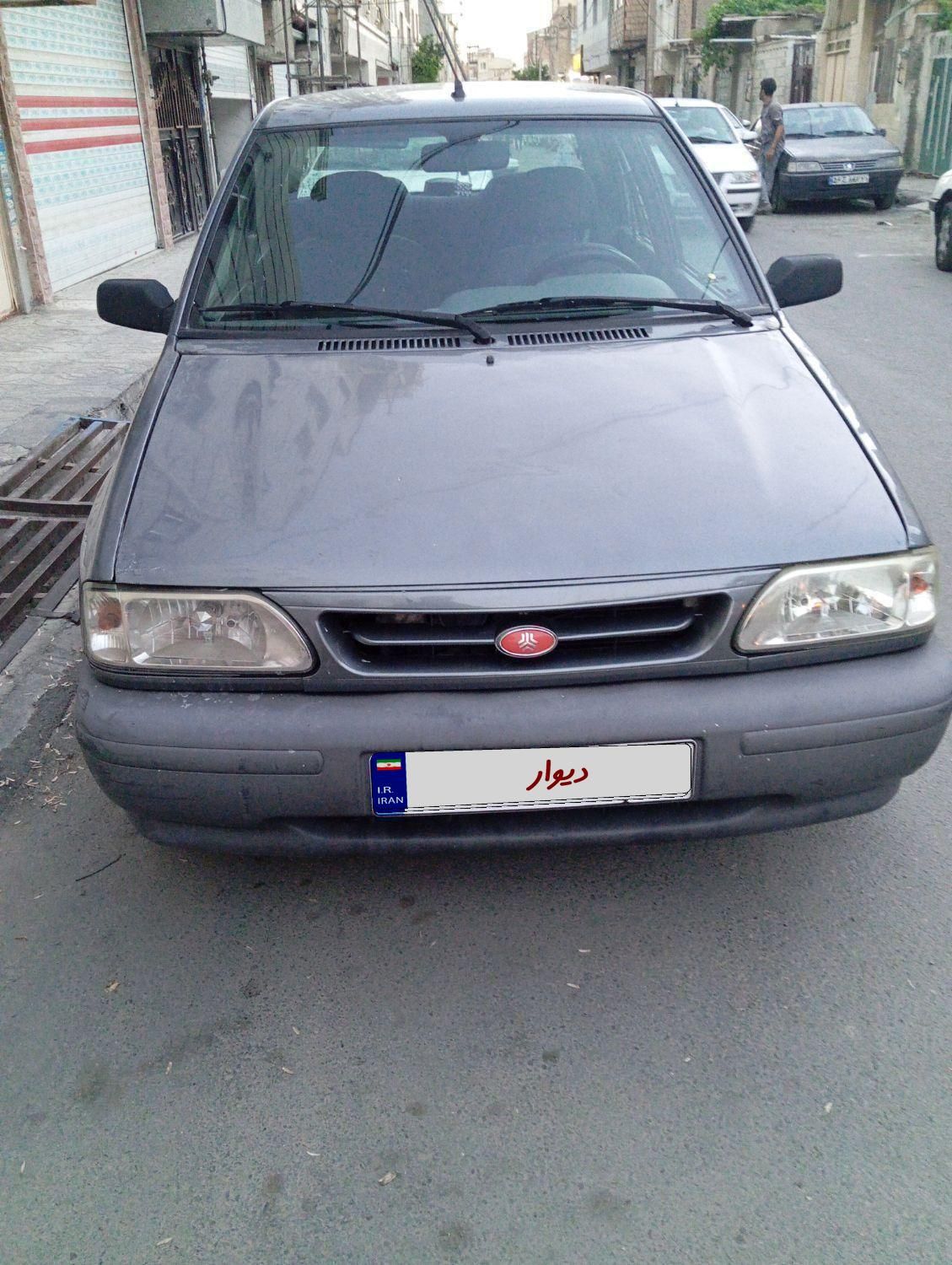 پراید 131 EX - 1395