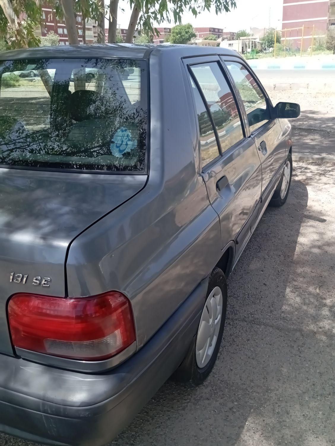 پراید 131 EX - 1395