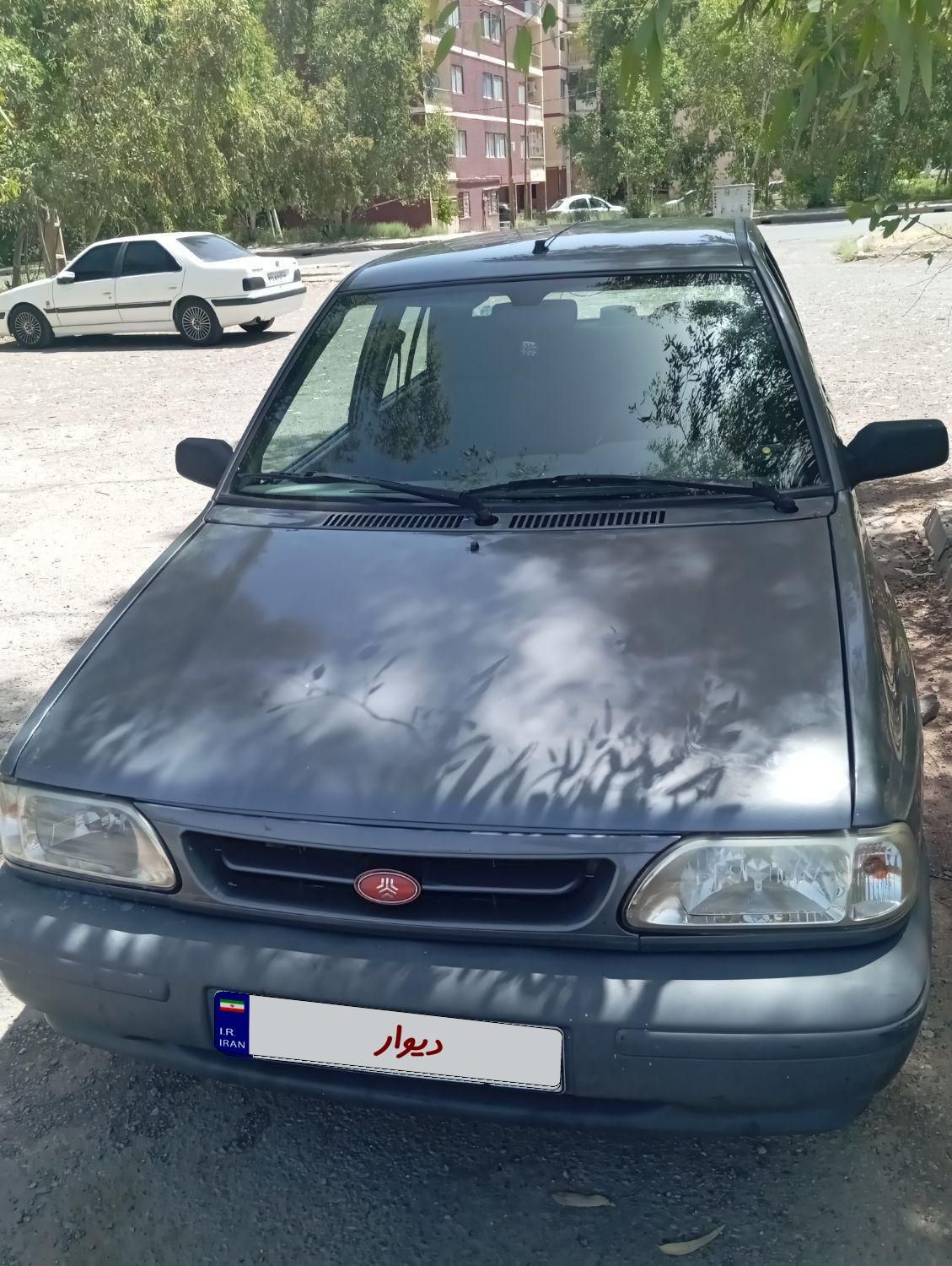 پراید 131 EX - 1395