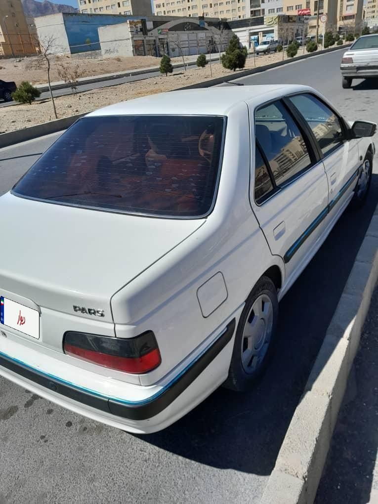 پژو پارس سال - 1399