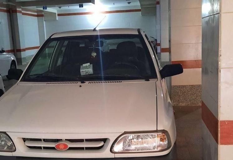 پراید 131 SE - 1398