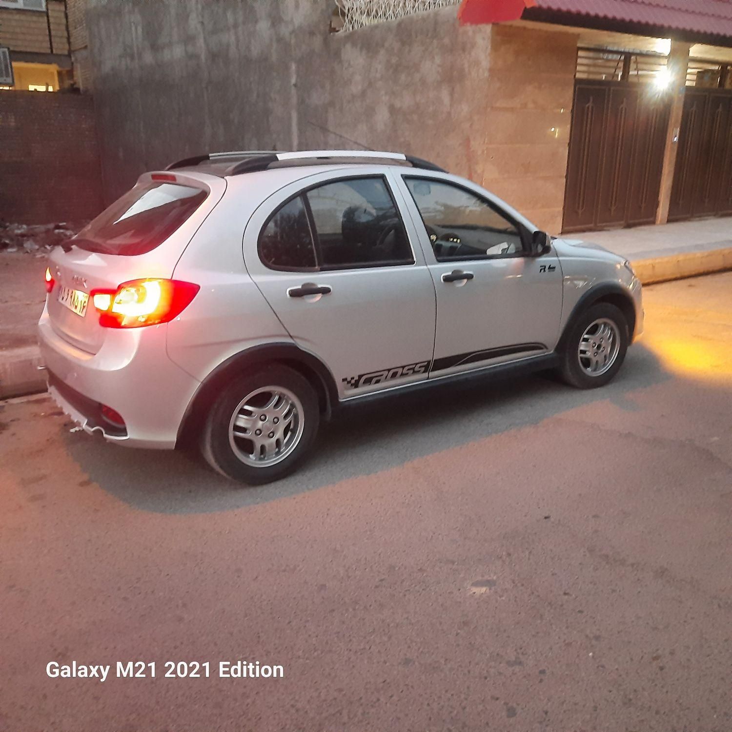 کوییک R دنده‌ای - 1400