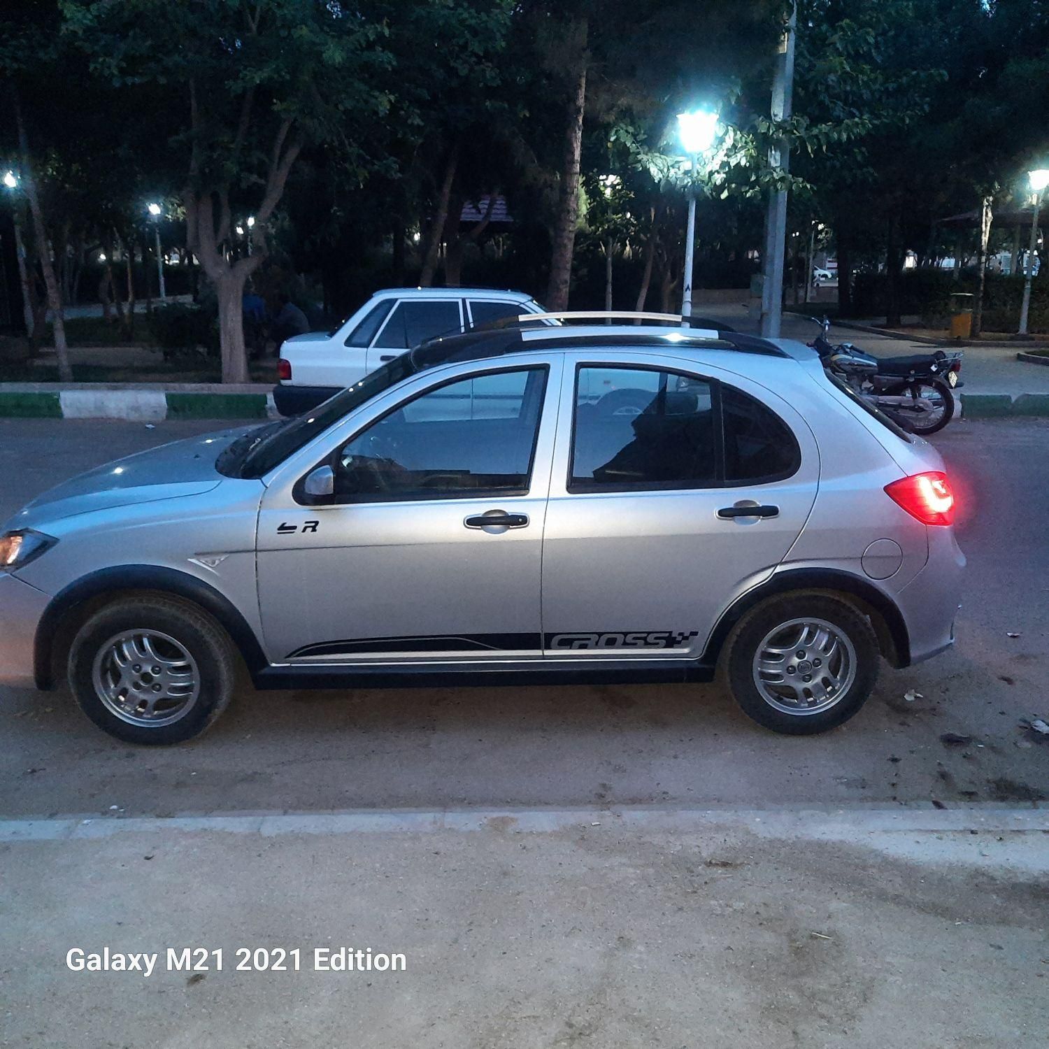 کوییک R دنده‌ای - 1400