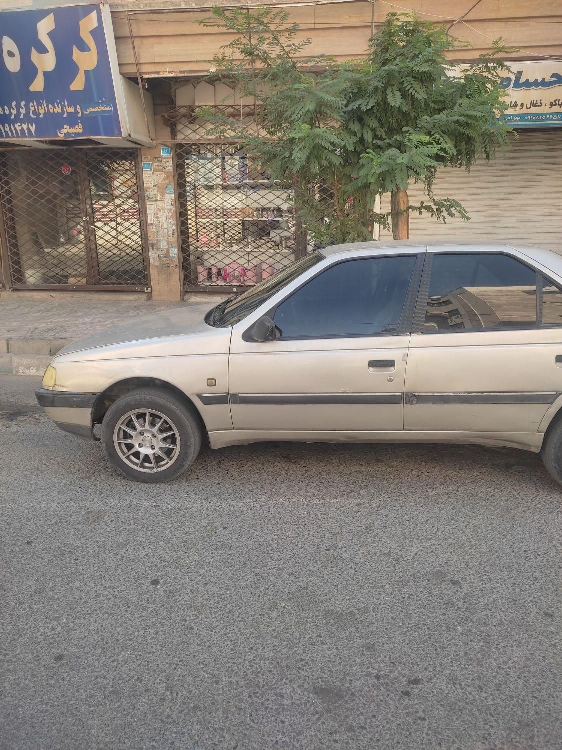 پژو 405 GLX - 1386