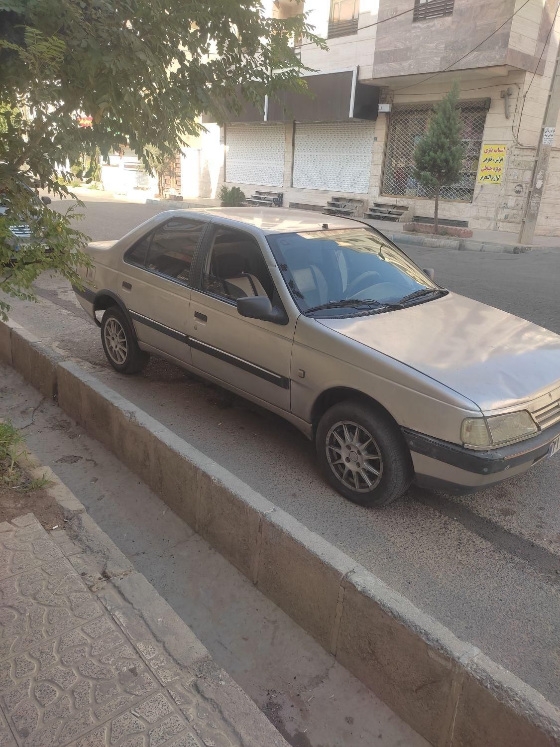 پژو 405 GLX - 1386