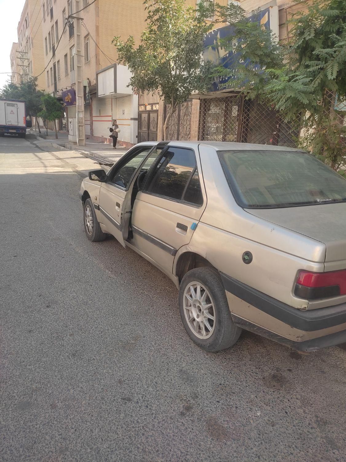 خودرو پژو، 405 آگهی ann_19297442