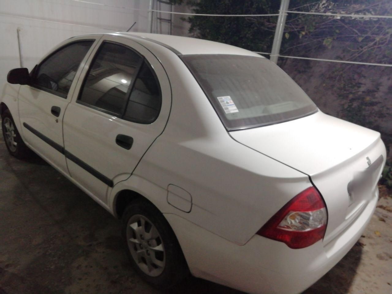 تیبا صندوق دار EX - 1394