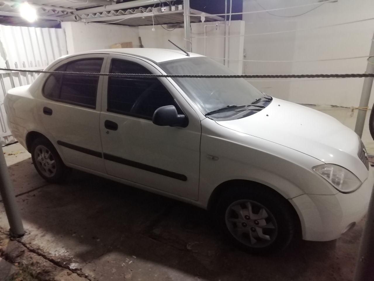 تیبا صندوق دار EX - 1394