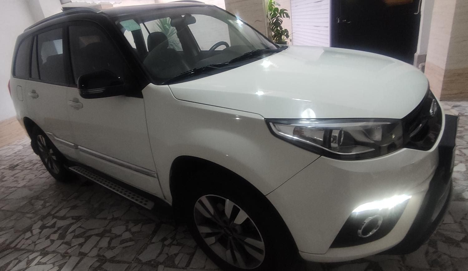 ام وی ام X33 S اتوماتیک اسپرت - 1396