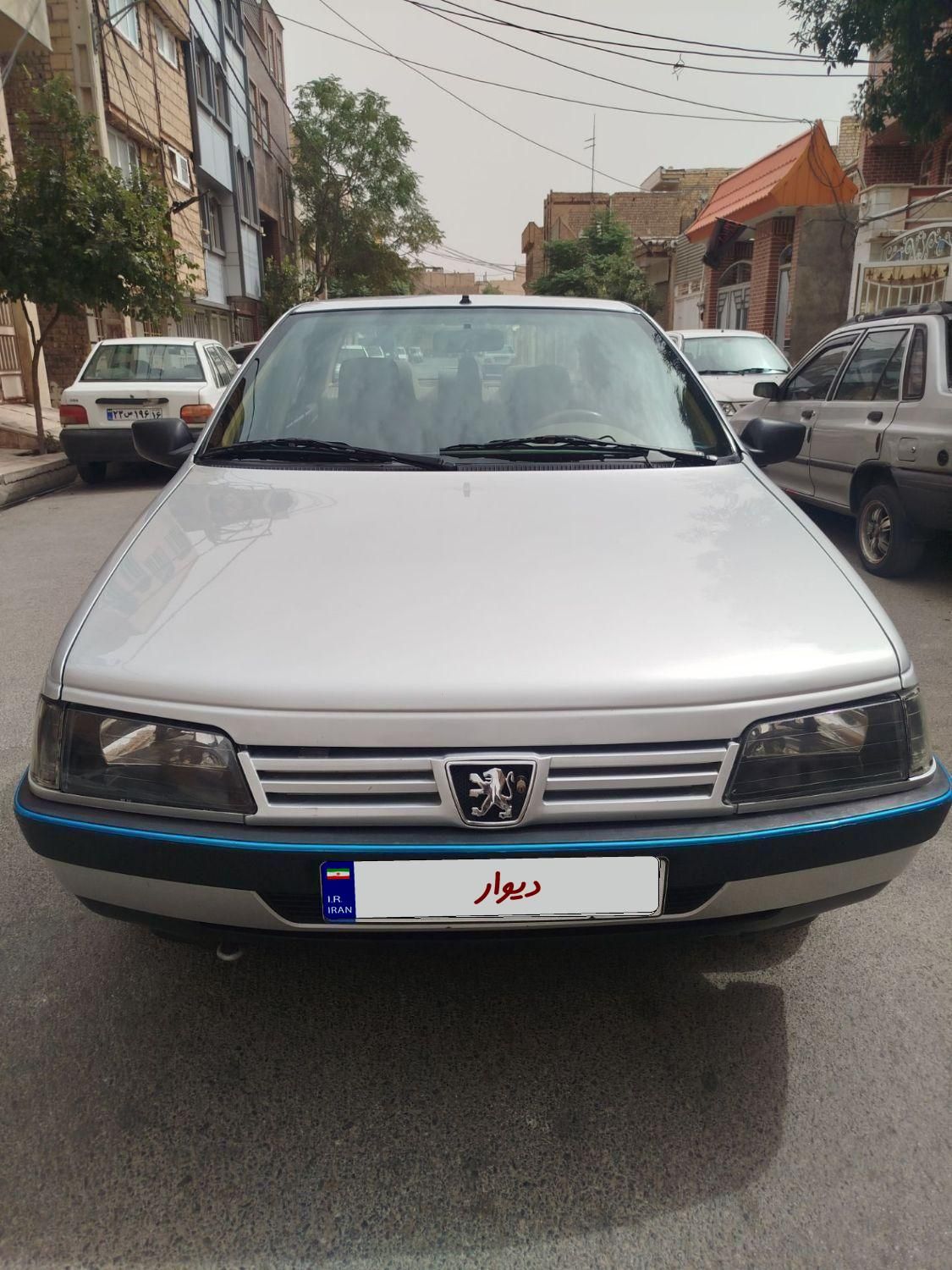 خودرو پژو، 405 آگهی ann_19297477