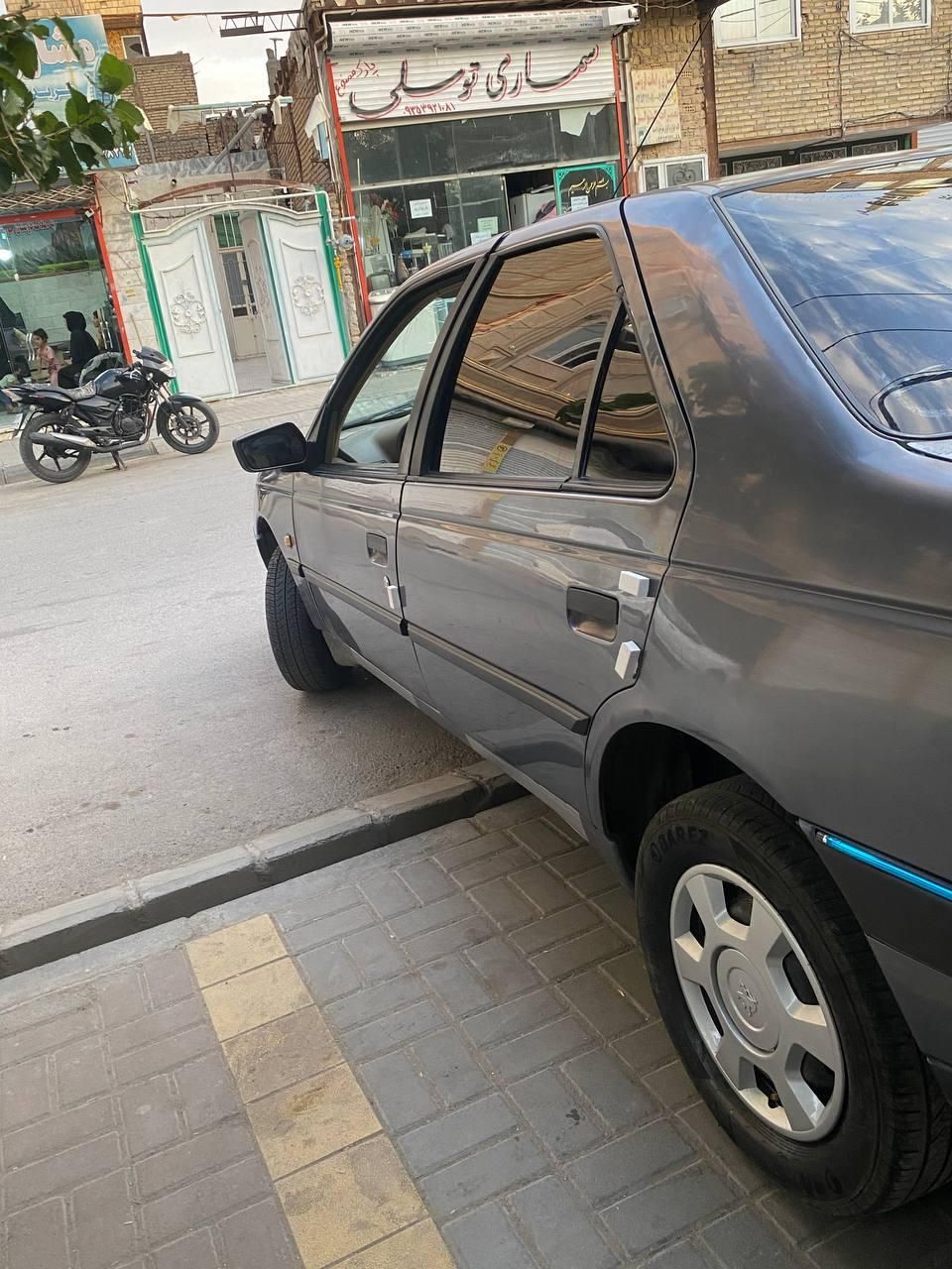 پژو 405 GLX - 1397