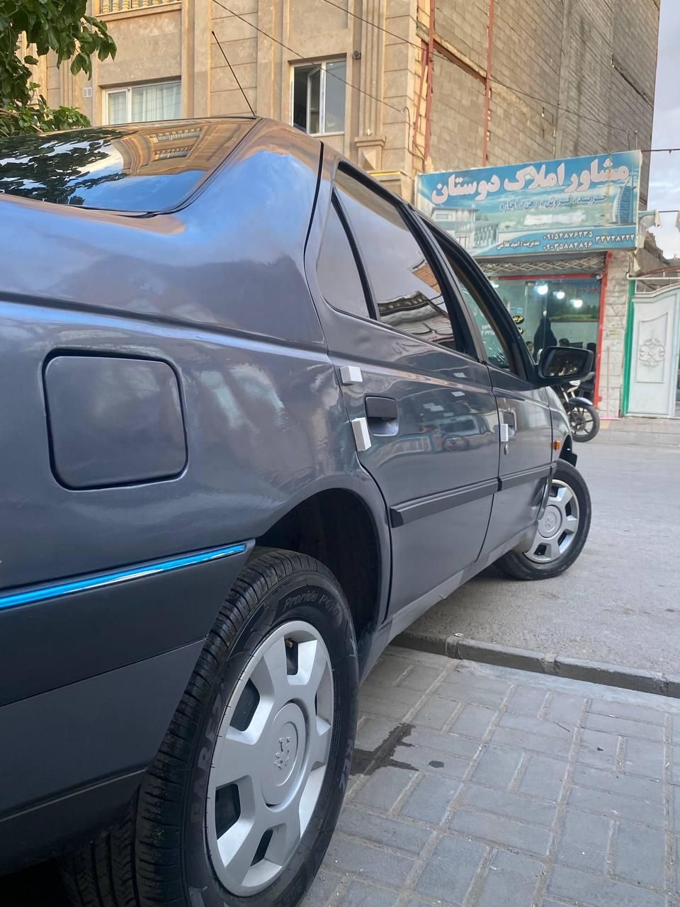 پژو 405 GLX - 1397