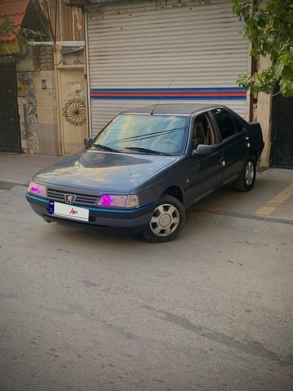 خودرو پژو، 405 آگهی ann_19297480