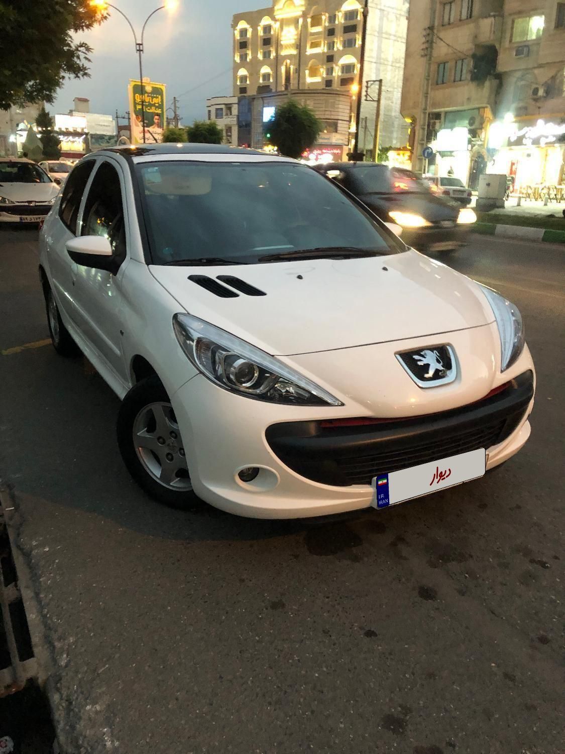 خودرو پژو، 207 آگهی ann_19297488