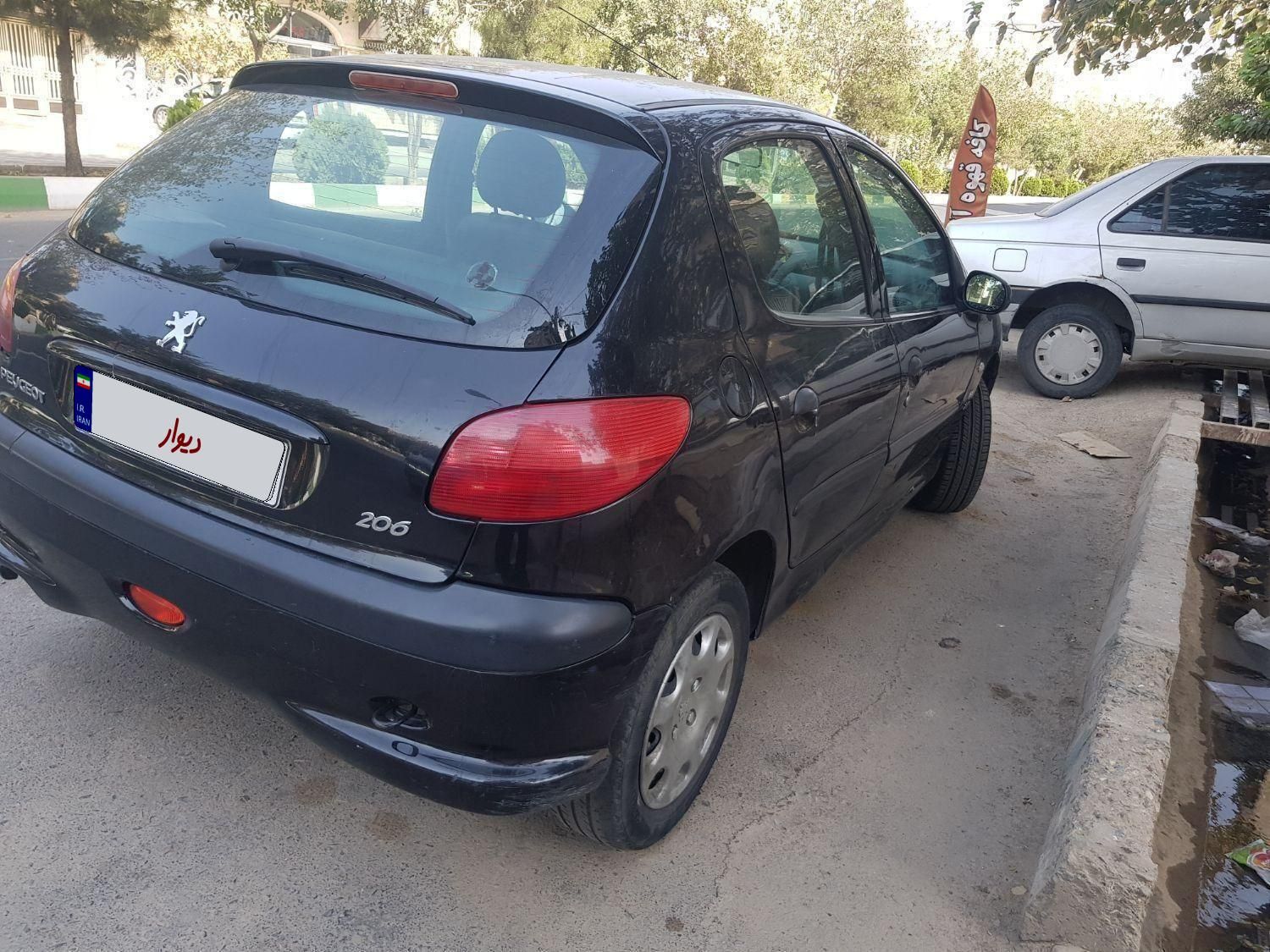 خودرو پژو، 206 آگهی ann_19297489