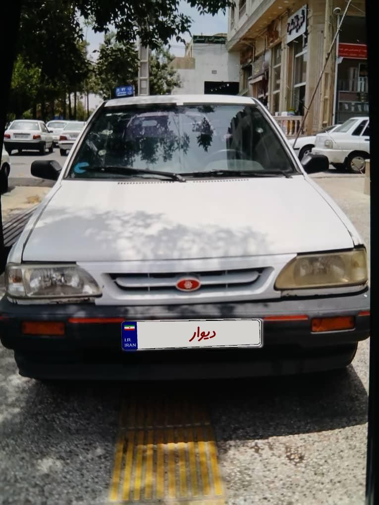 پراید 111 LX - 1386