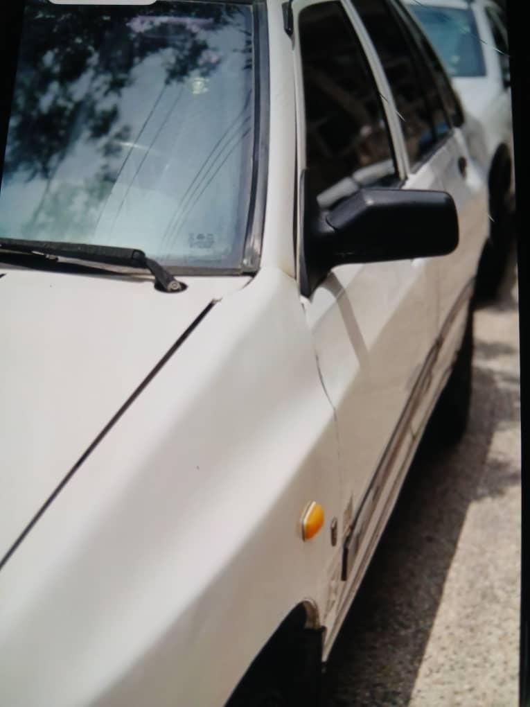 پراید 111 LX - 1386
