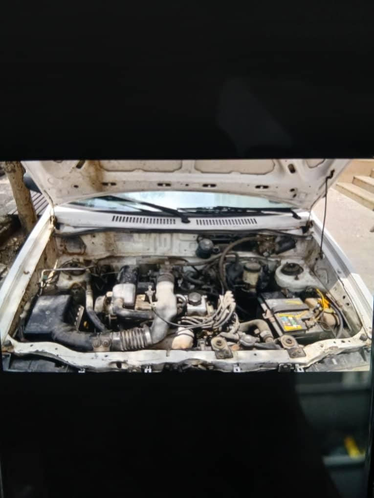 پراید 111 LX - 1386