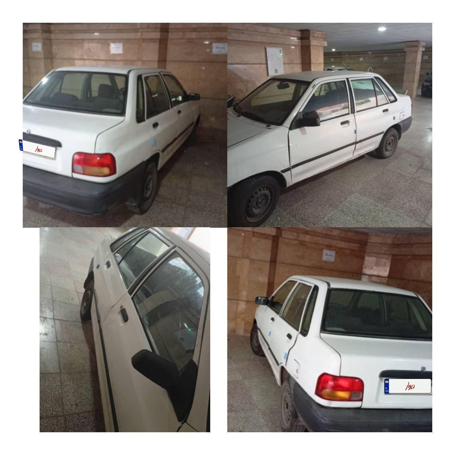خودرو پراید، صبا آگهی ann_19297493