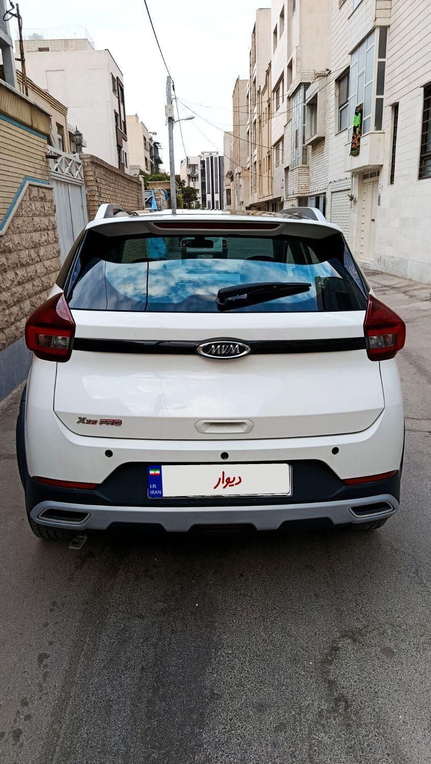 ام وی ام X22 پرو اتوماتیک IE - 1401