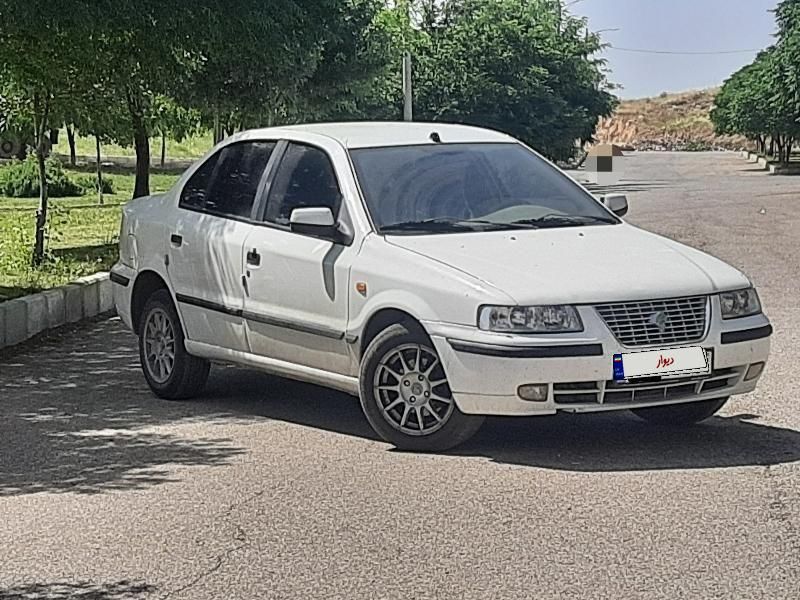 سمند LX XU7 - 1388