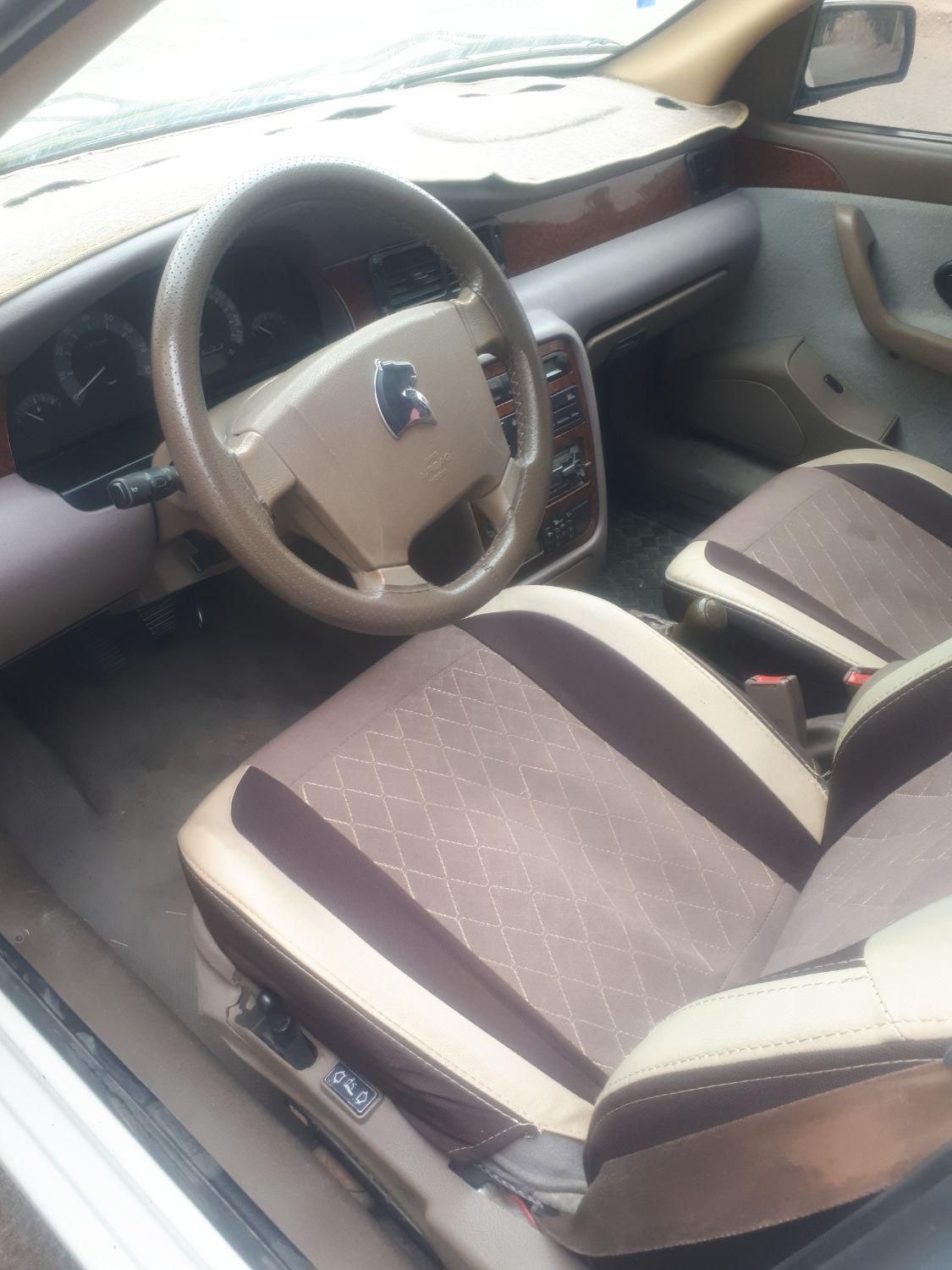 سمند LX XU7 - 1388
