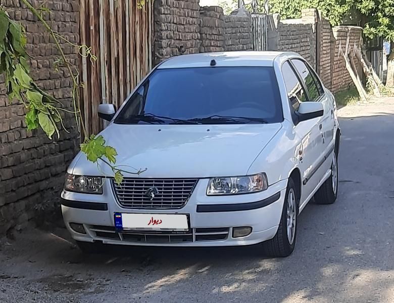 خودرو سمند، LX آگهی ann_19297497