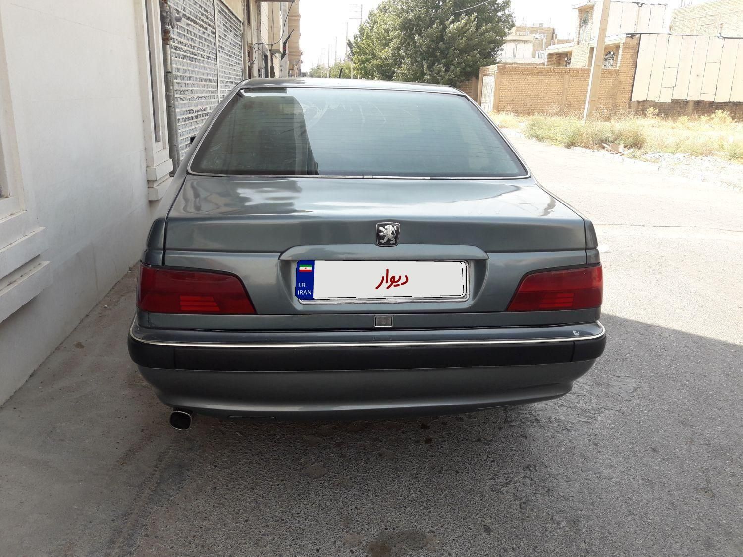 خودرو پژو، پارس آگهی ann_19297502