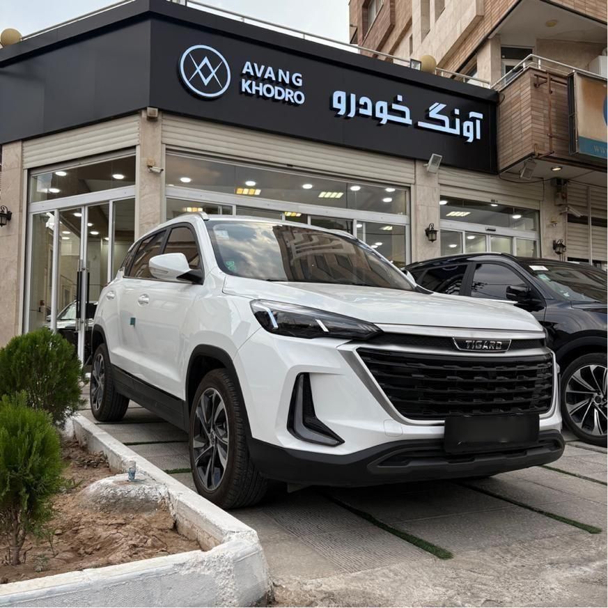 تیگارد X35 ساده - 1403