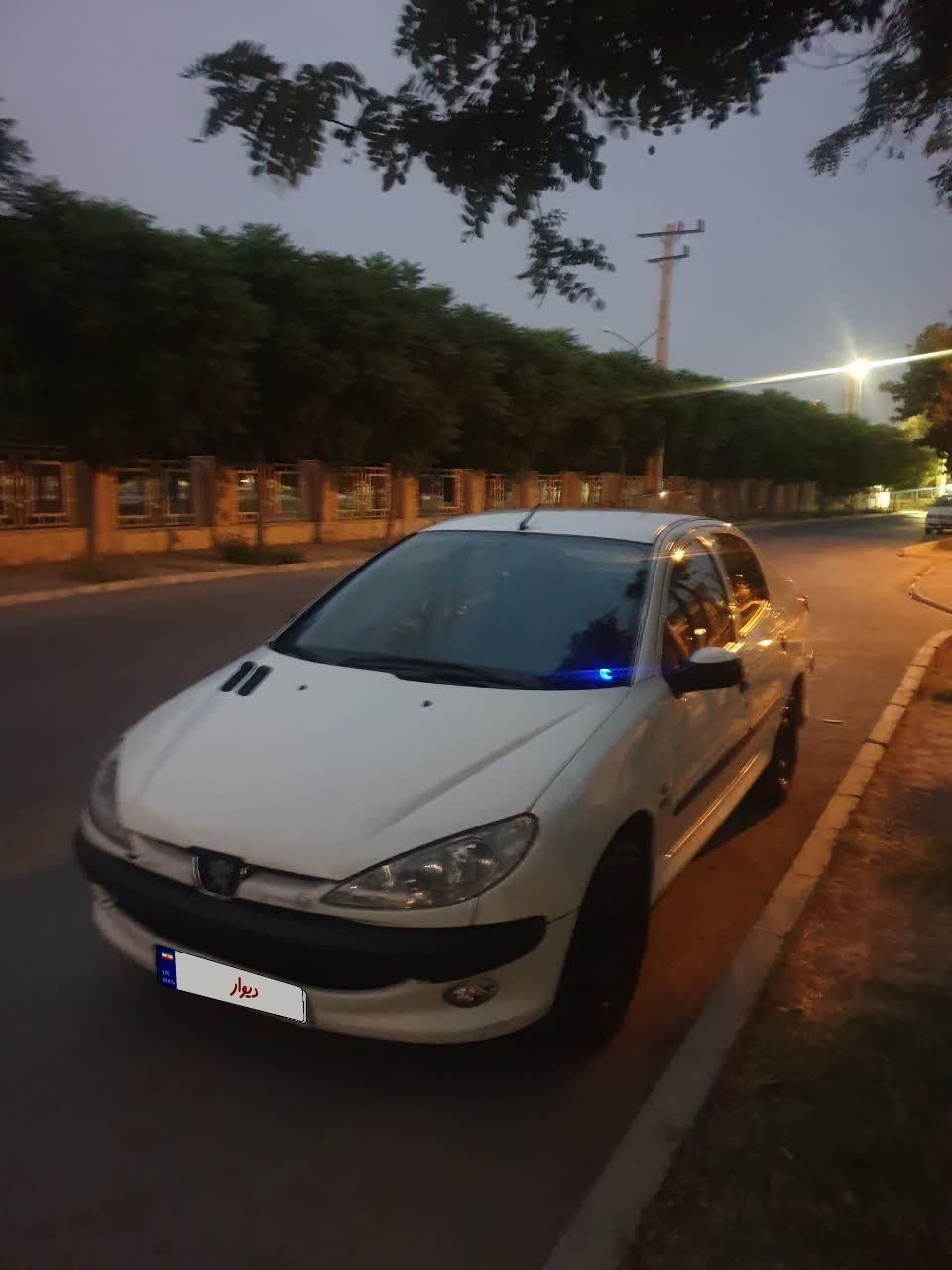 خودرو پژو، ۲۰۶ صندوق دار آگهی ann_19297524