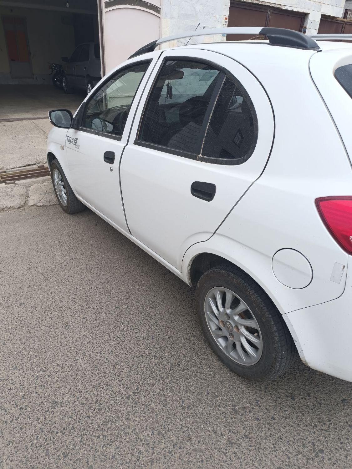 تیبا 2 پلاس - 1399