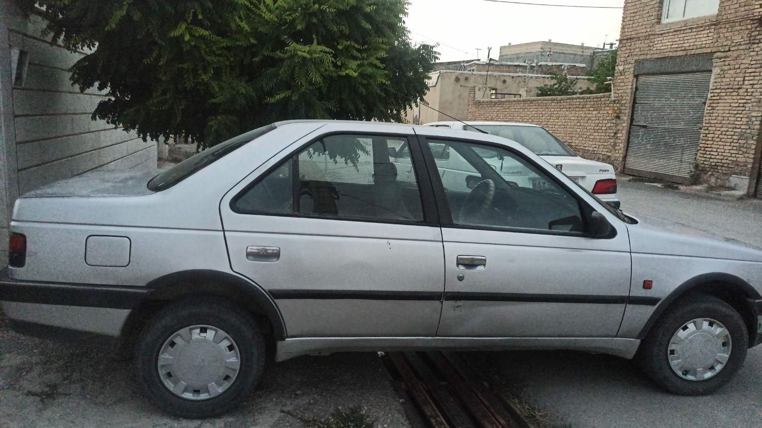 پژو 405 GLX - 1385
