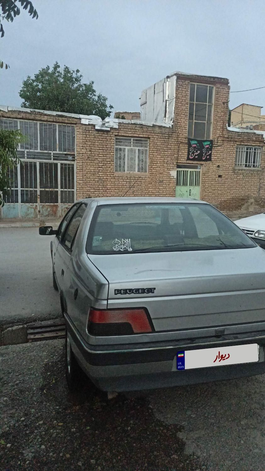 پژو 405 GLX - 1385