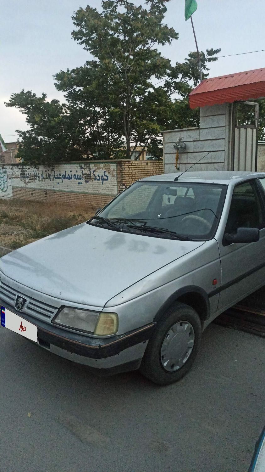 پژو 405 GLX - 1385