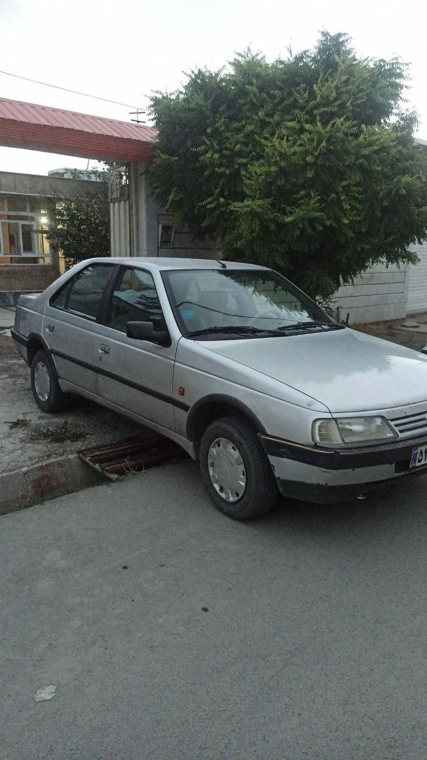 پژو 405 GLX - 1385