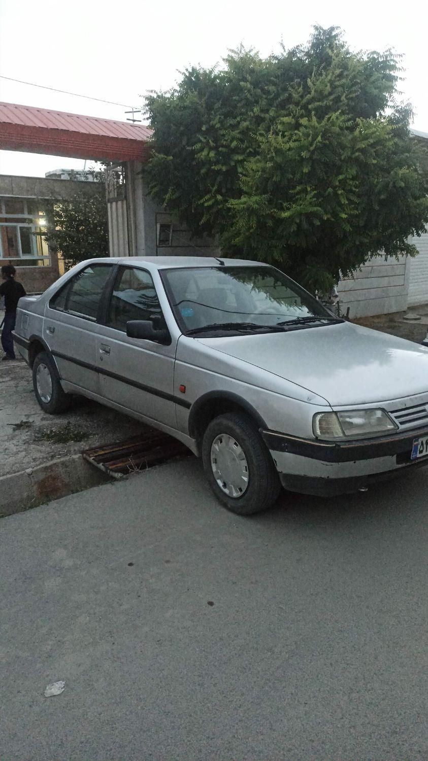 پژو 405 GLX - 1385
