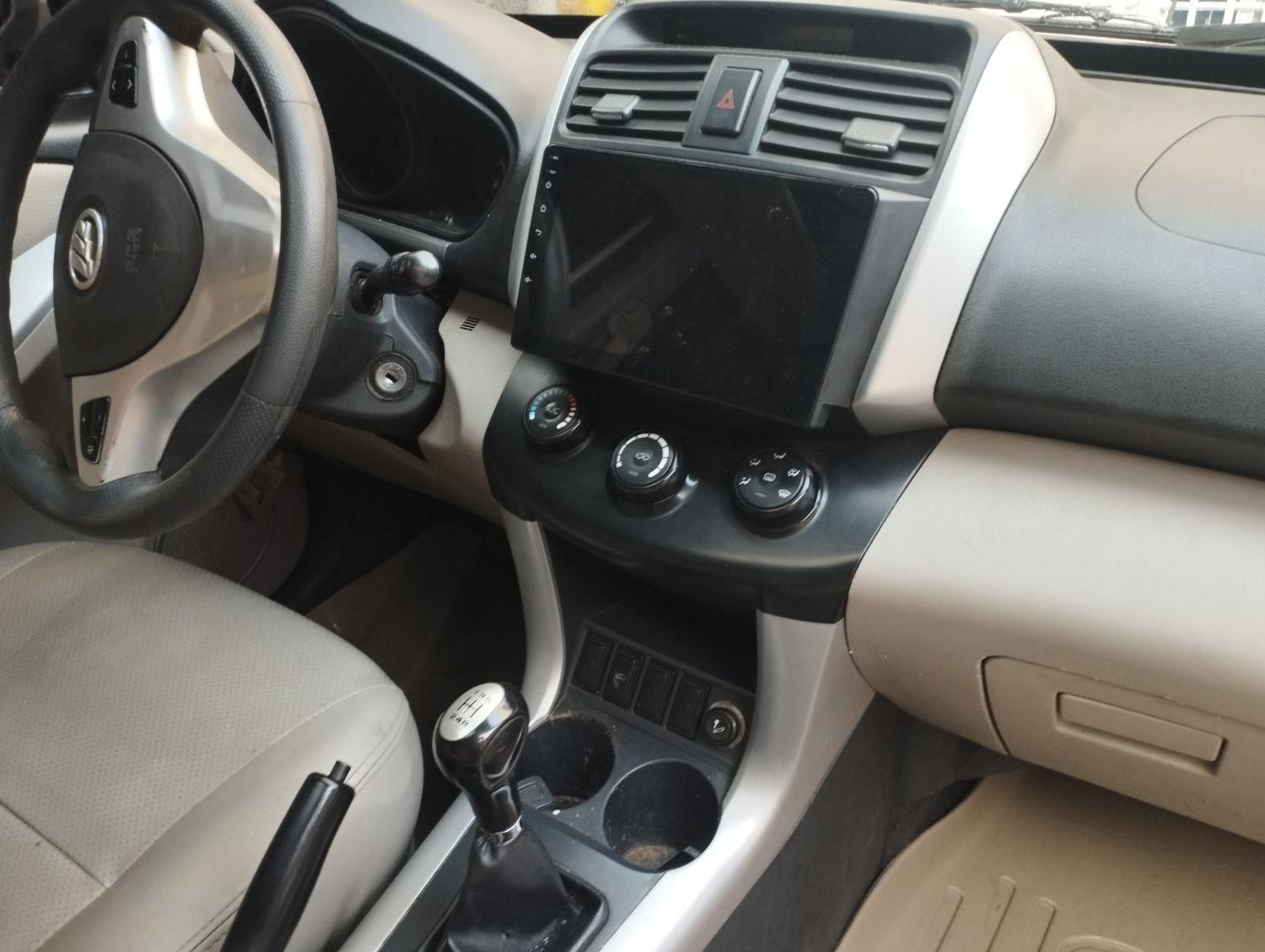 لیفان X60 دنده‌ای - 1392