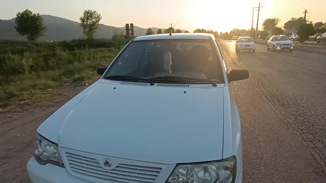 پراید 132 SE - 1396