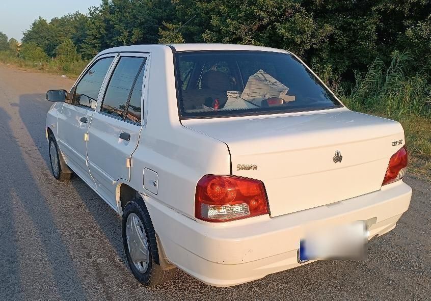 پراید 132 SE - 1396