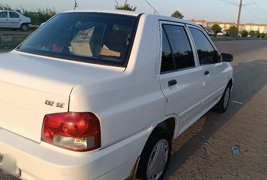 پراید 132 SE - 1396