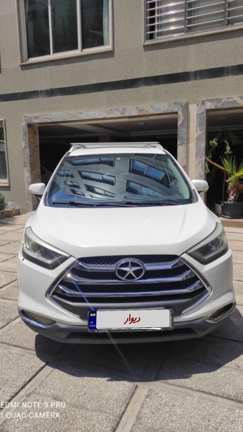 جک S3 اتوماتیک - 1397