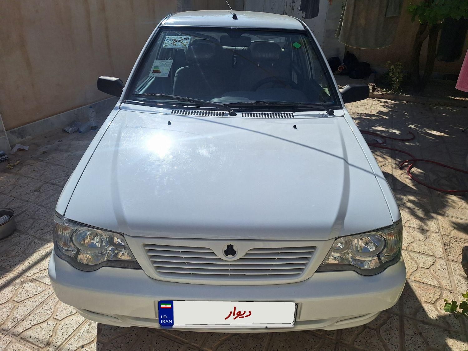 پراید 132 SX - 1390