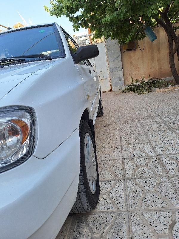 پراید 132 SX - 1390