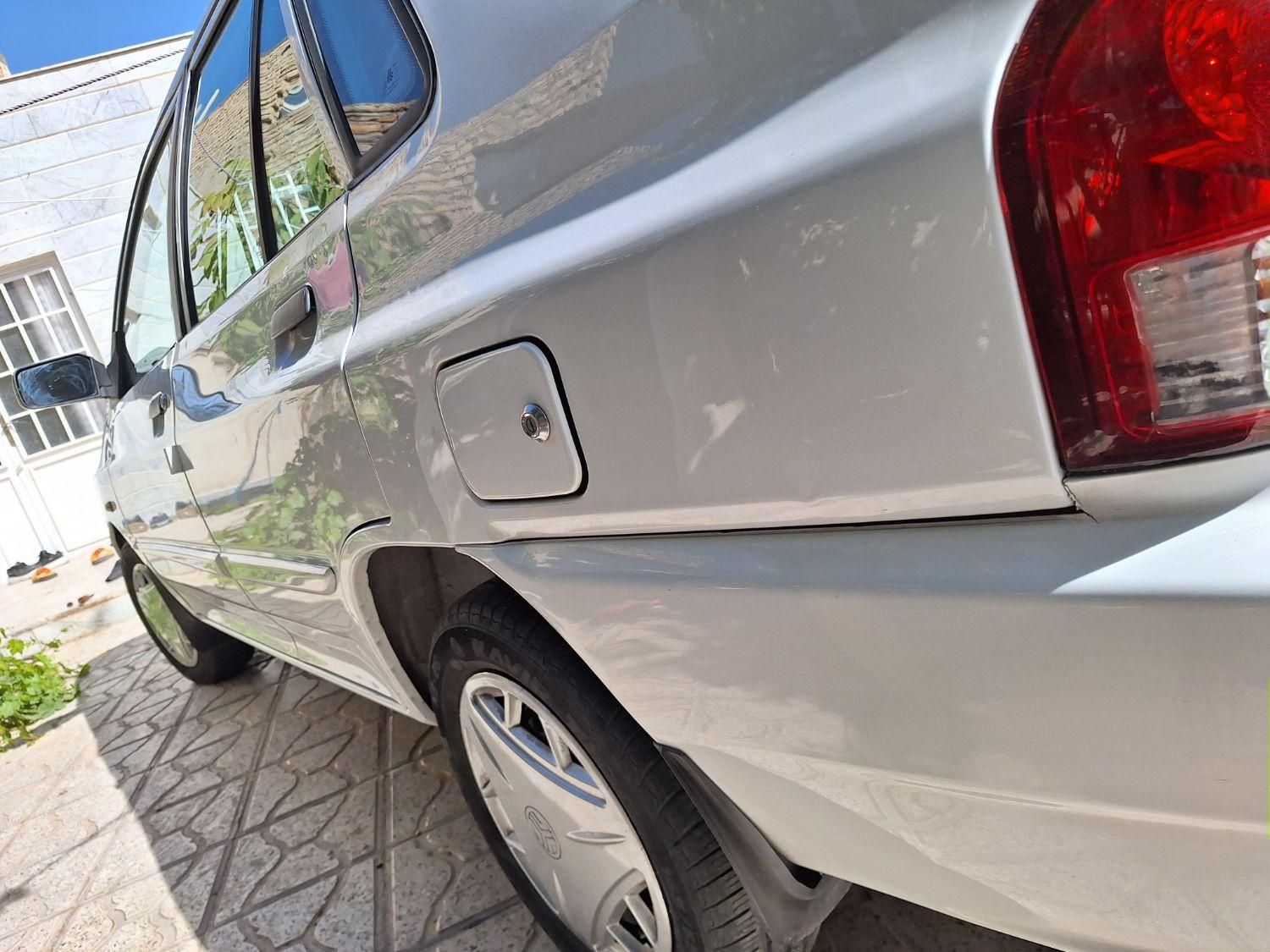 پراید 132 SX - 1390